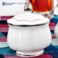 15pcs logotipo branco puro Customized multa osso china porcelana branca Natividade conjunto